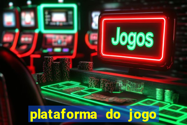 plataforma do jogo do touro